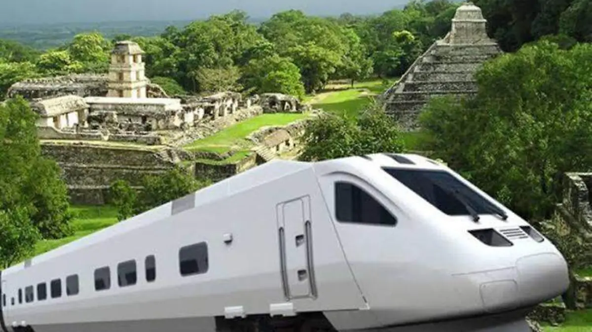 tren maya