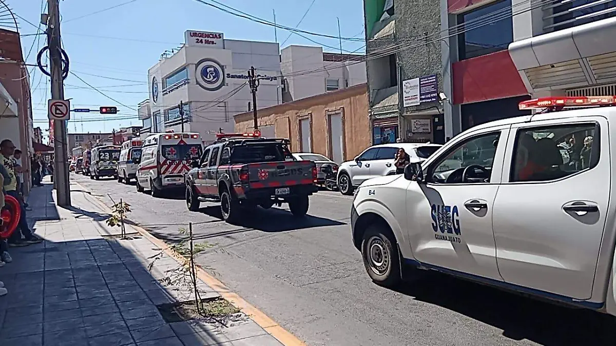 Operativo Semana Santa 