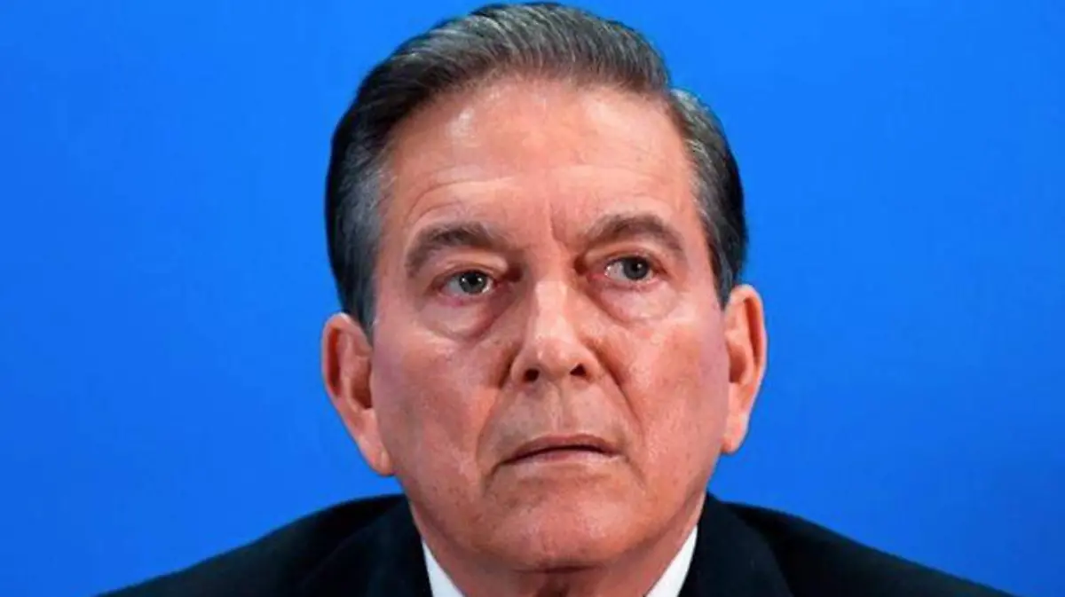  Laurentino Cortizo