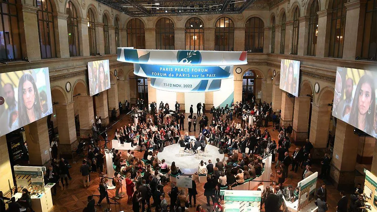 Foro de París sobre la Paz