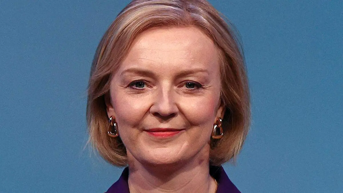 Liz Truss
