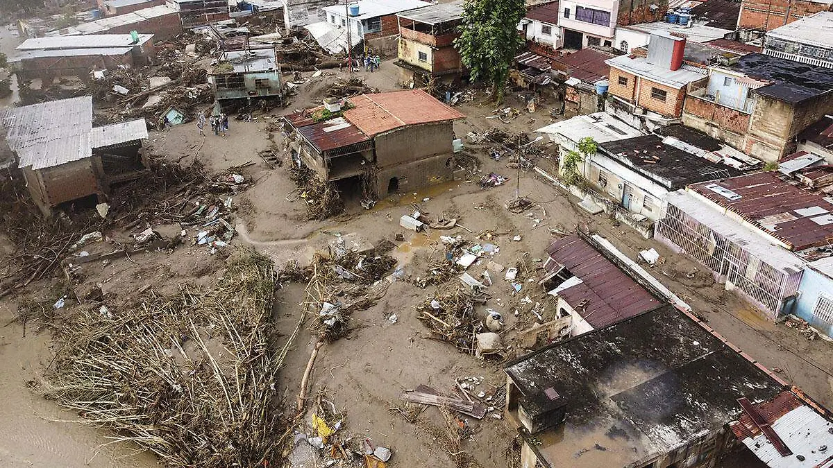 Deslave en Venezuela1