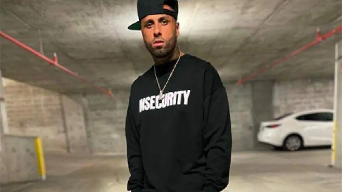 nicky jam