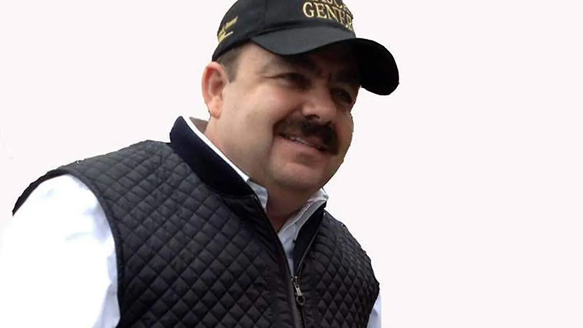 Edgar Veytia