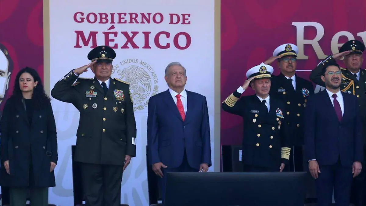 Desfile Revolución7