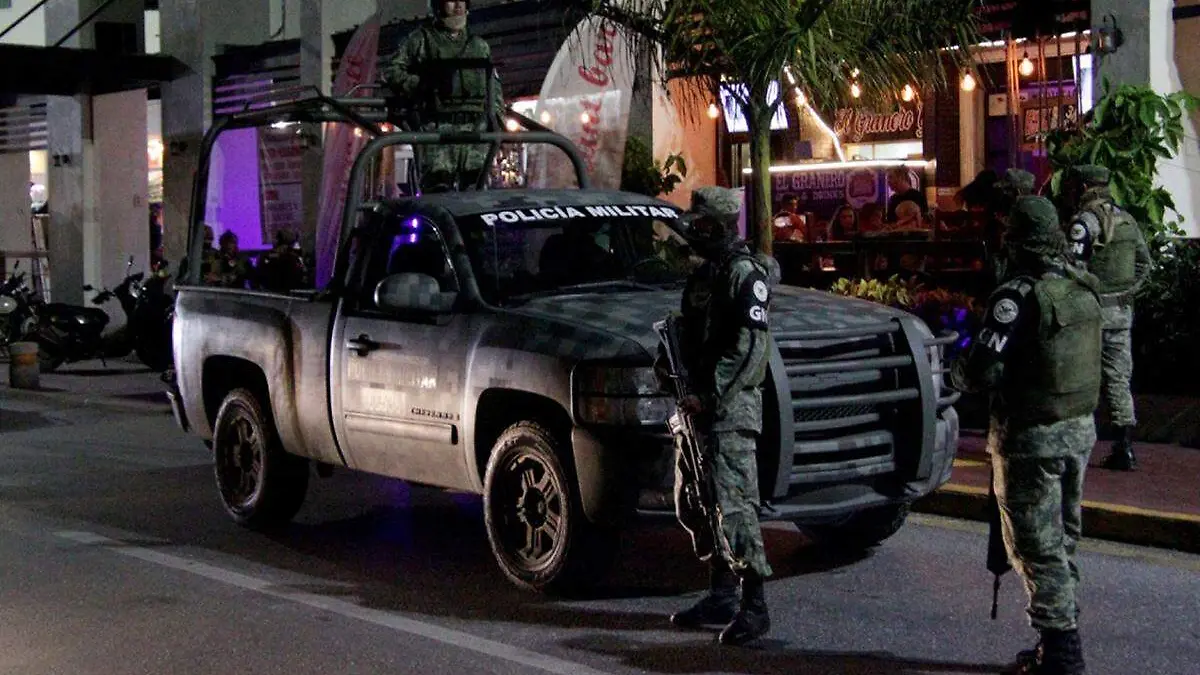 Operativos Cancún