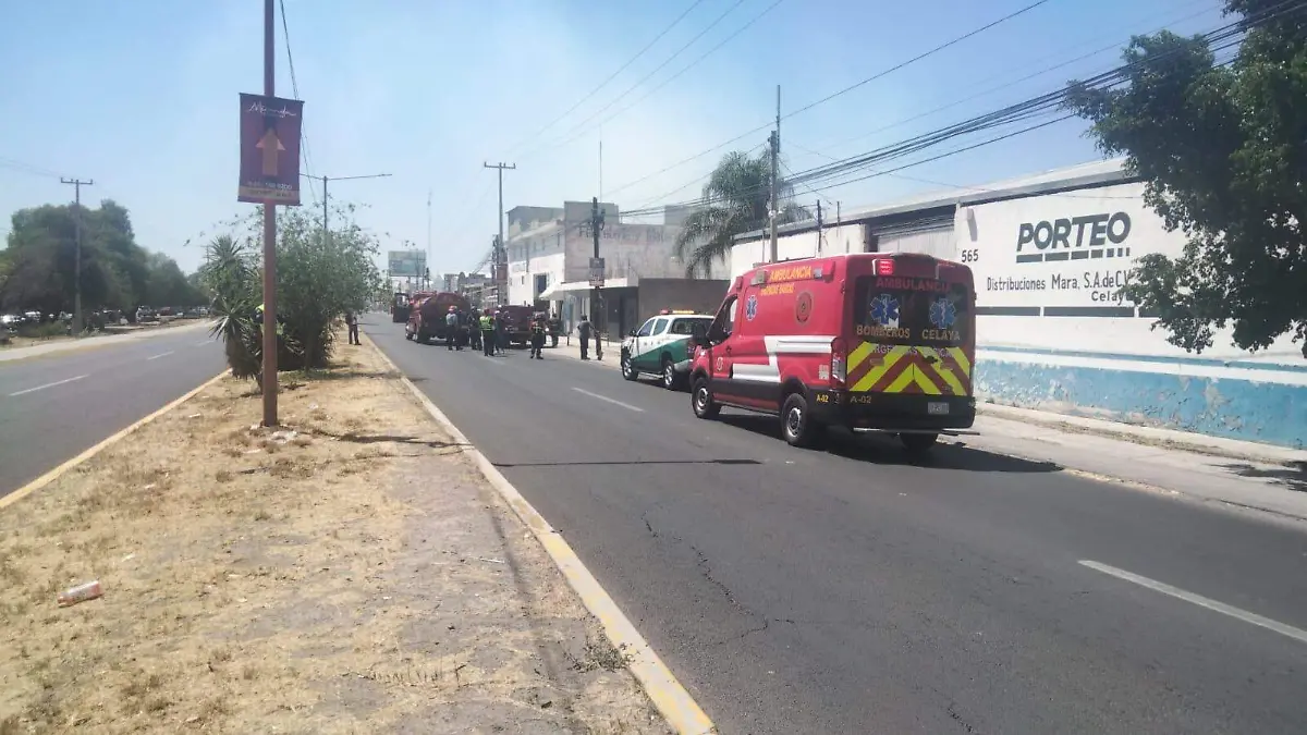 INCENDIO MANUEJ J CLOUTHIER