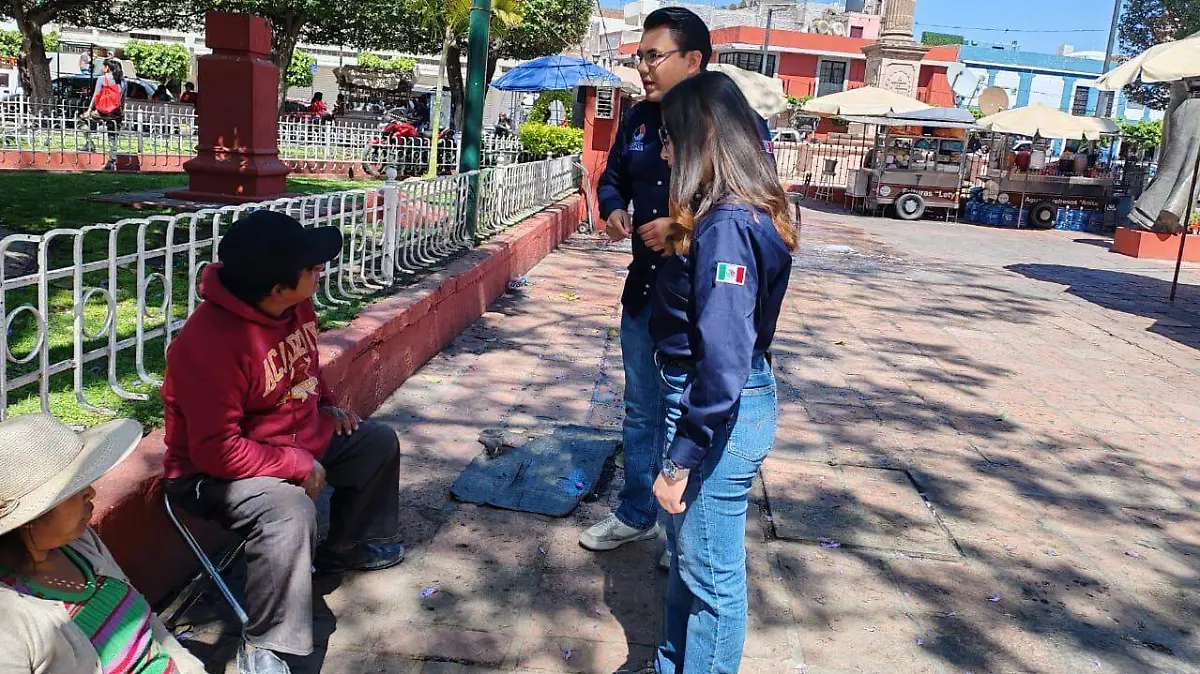 Calzada Independencia