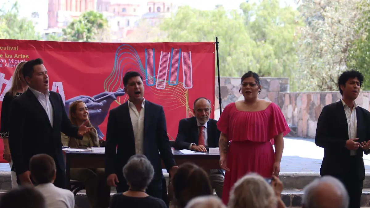 San Miguel de Allende celebrará su arte