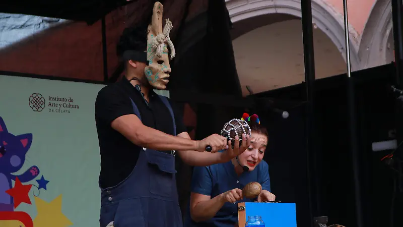 FESTIVAL TITERES