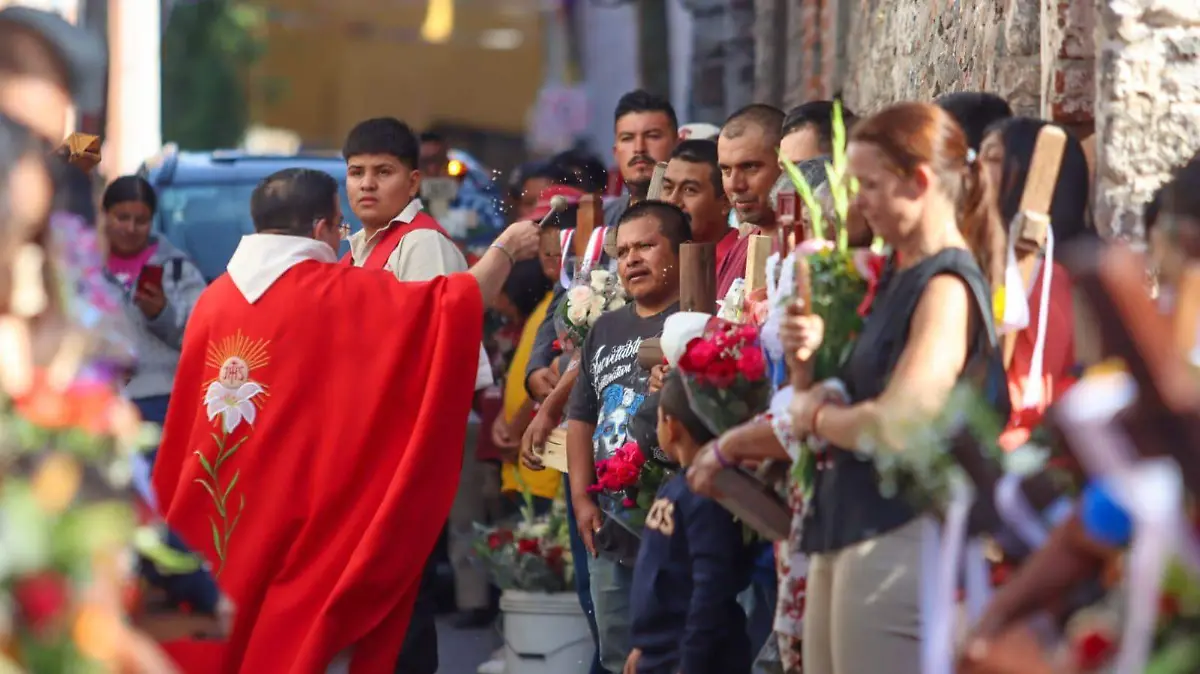 Festejo de la Santa Cruz