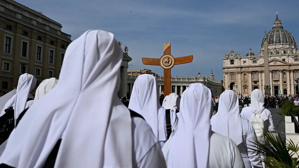 Monjas -San Pedro