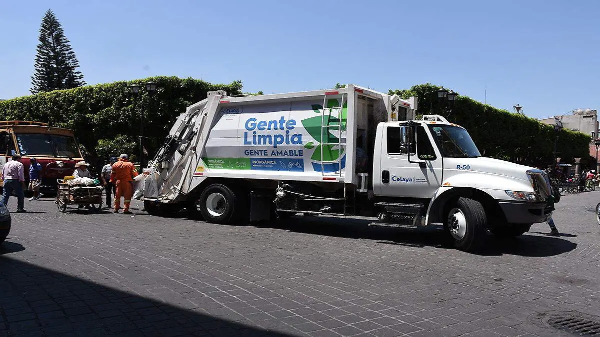 camion recolector ok