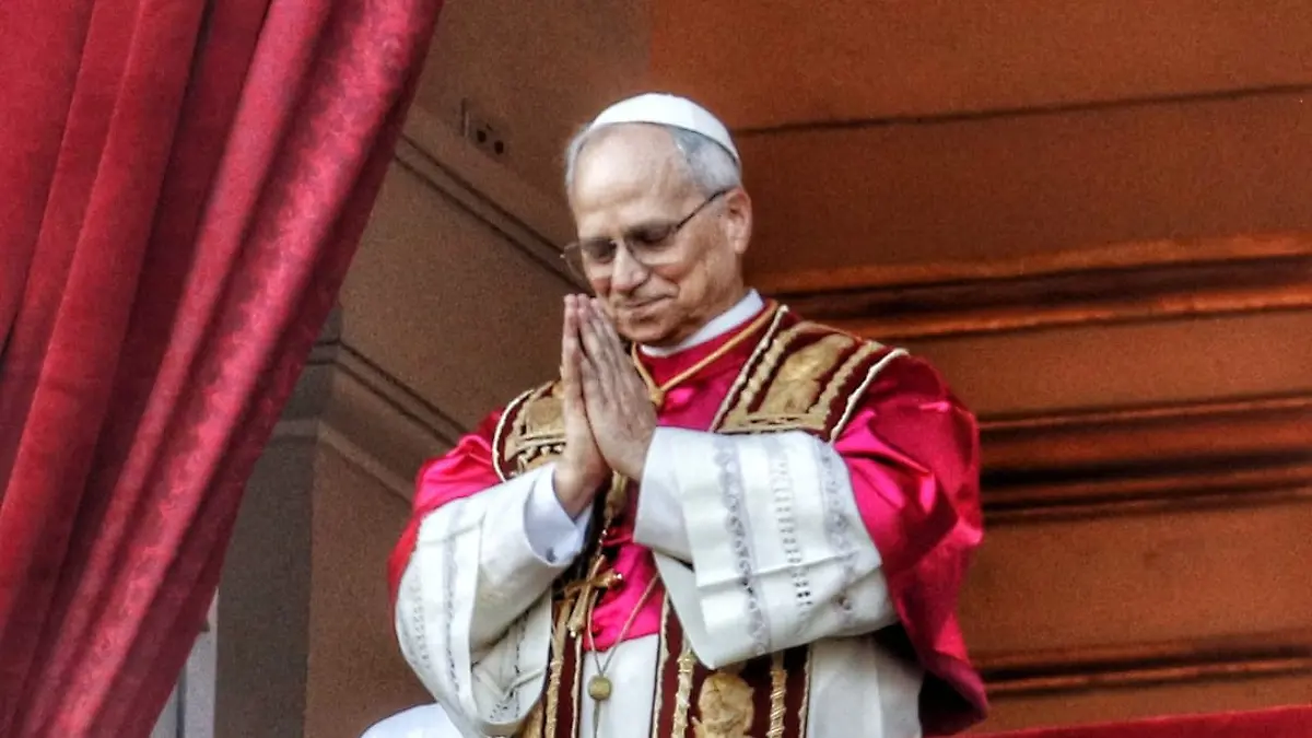 Papa León XIV