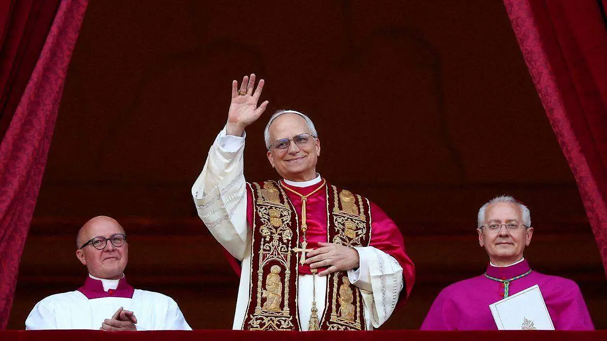papa leon XIV