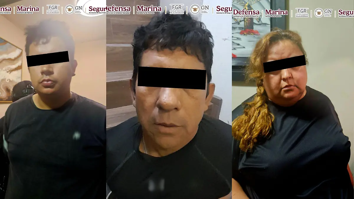 operador del Cártel Santa Rosa