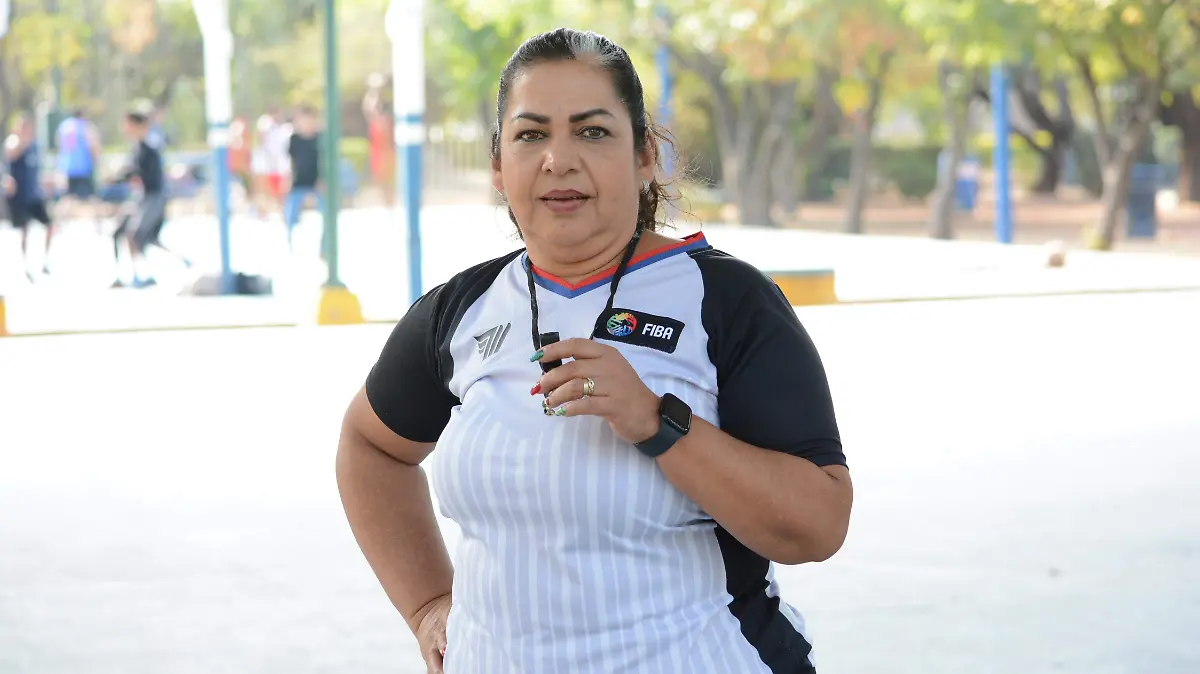 En su juventud....