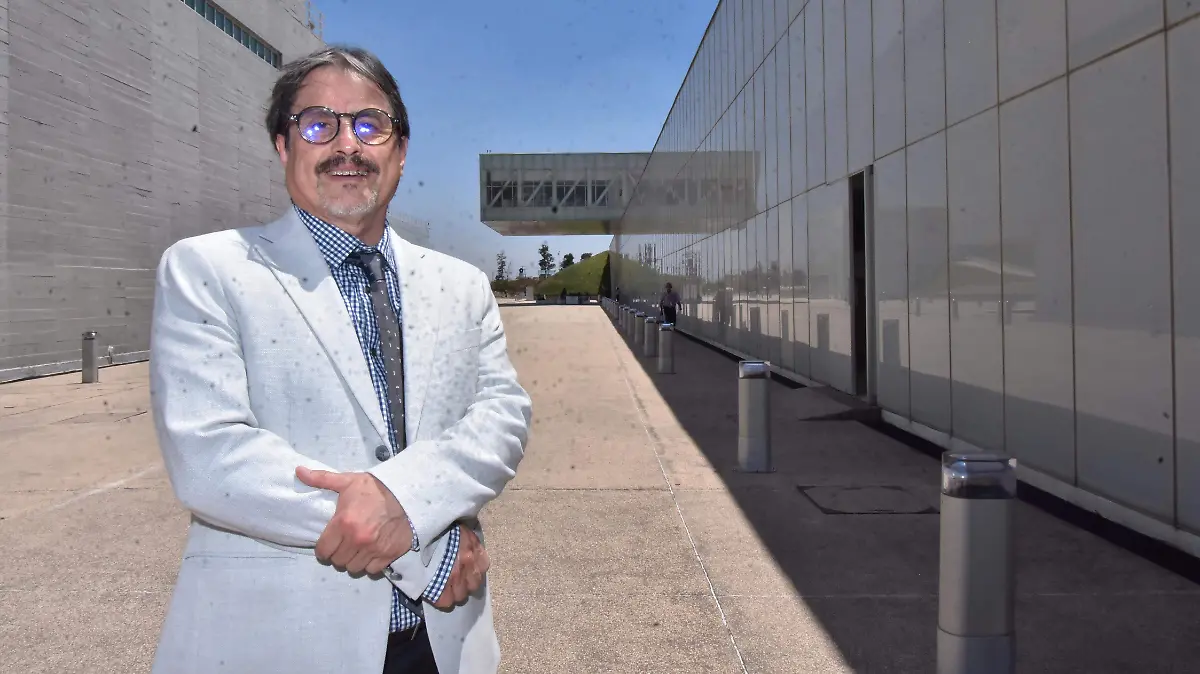 Entrevista Luis Herrera Estrella.- Ricardo Sanchez.- El Sol de Irapuato