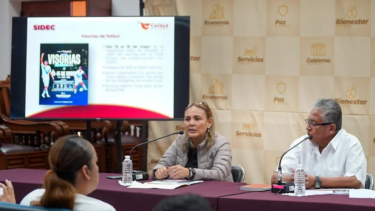 Elite Estatal Guanajuato