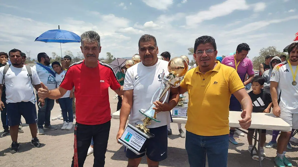 De esta....