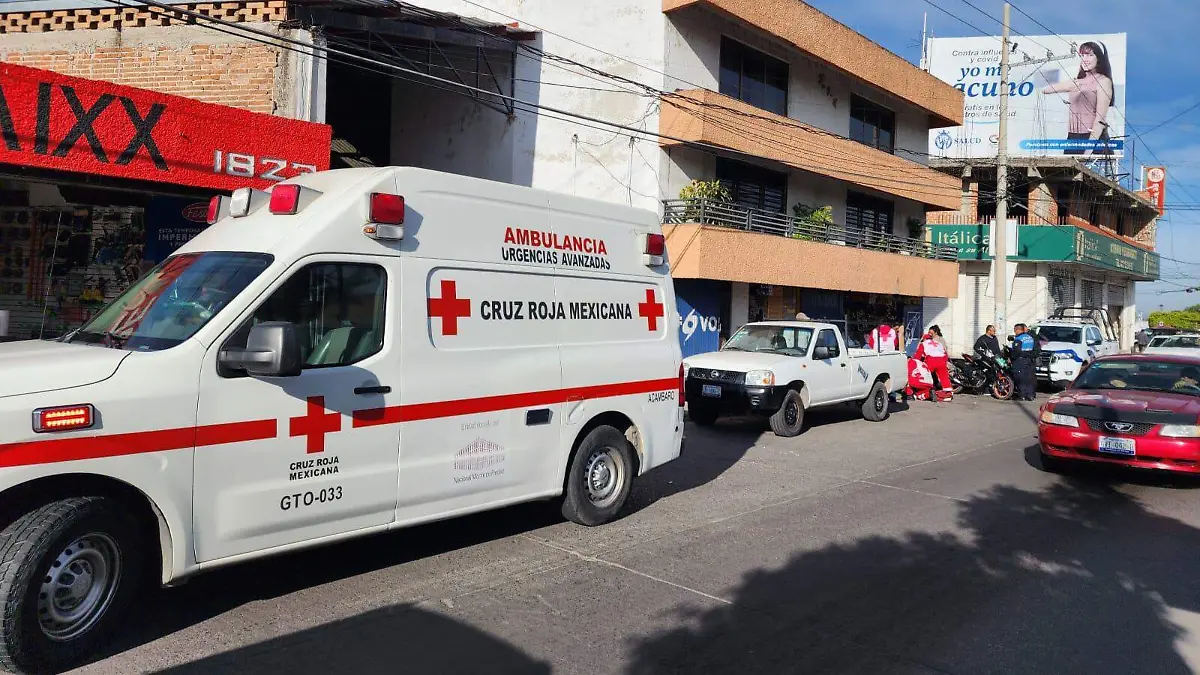 ACCIDENTES