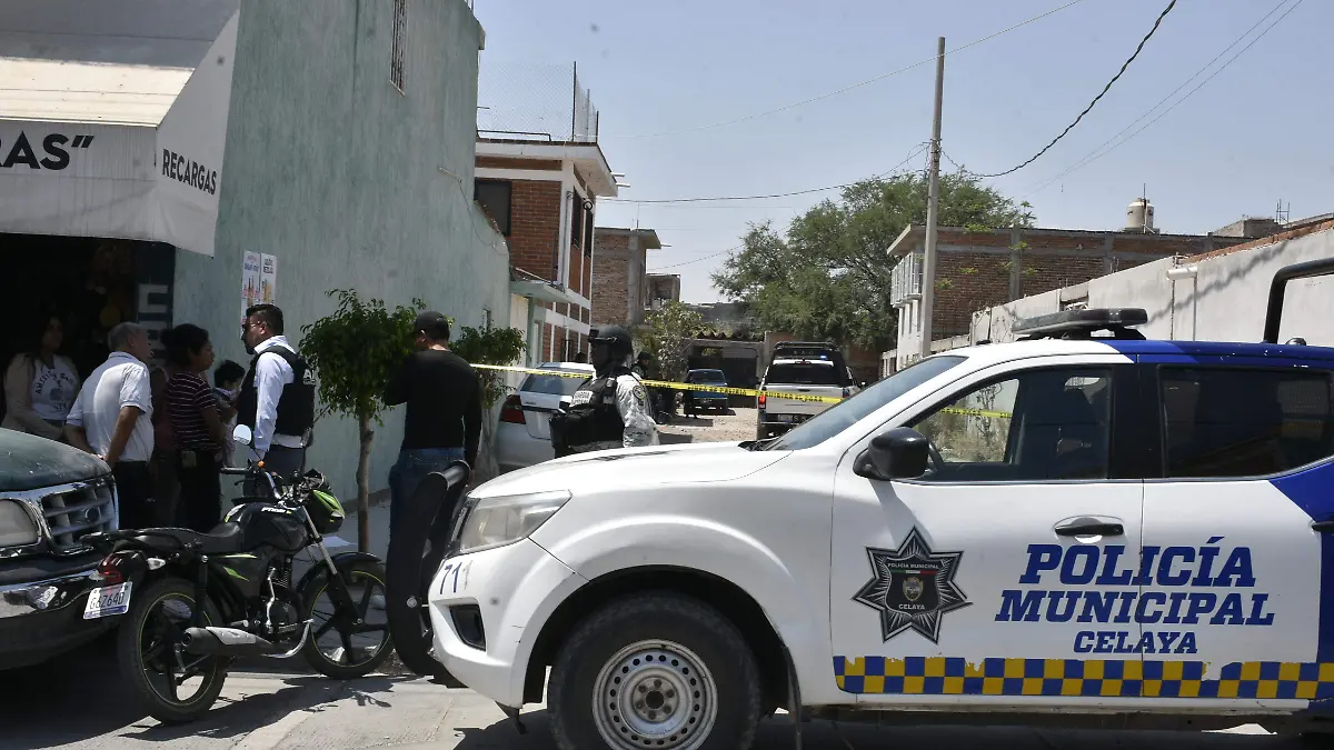 MUERTO EN COLONIA LAGOS (1)