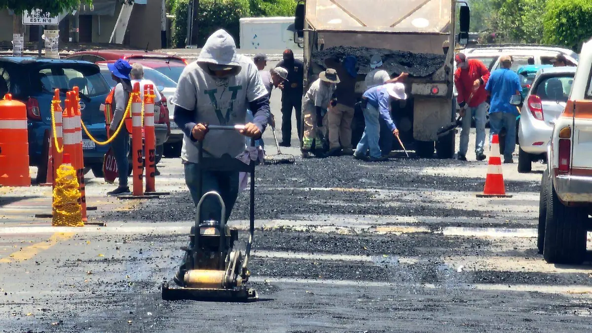 Bacheo 2