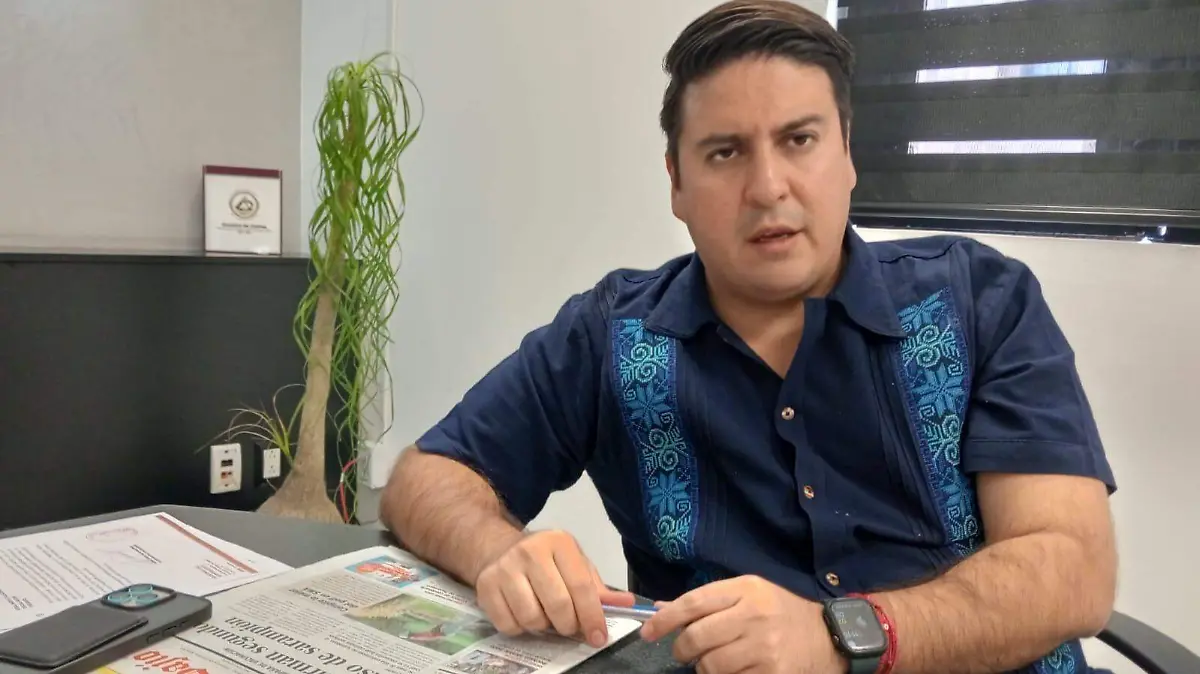 Daniel Nieto Martínez, refirió que no se tolerarán conductas inapropiadas