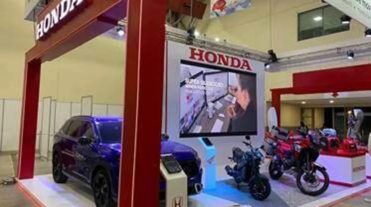 honda 3