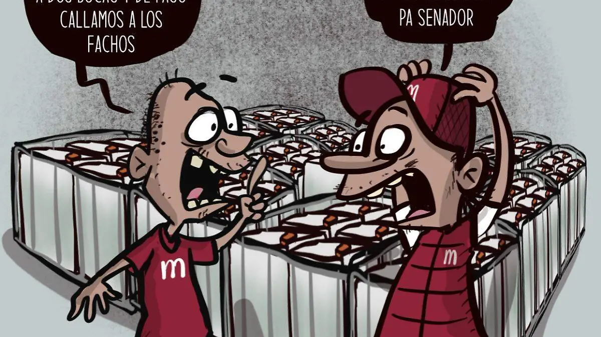 carton OSVALDO d