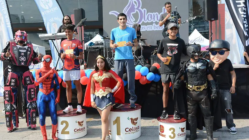 Ganadores