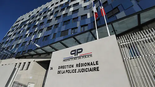 Policía - Francia