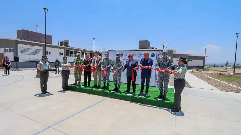 cuartel guardia nacional sma