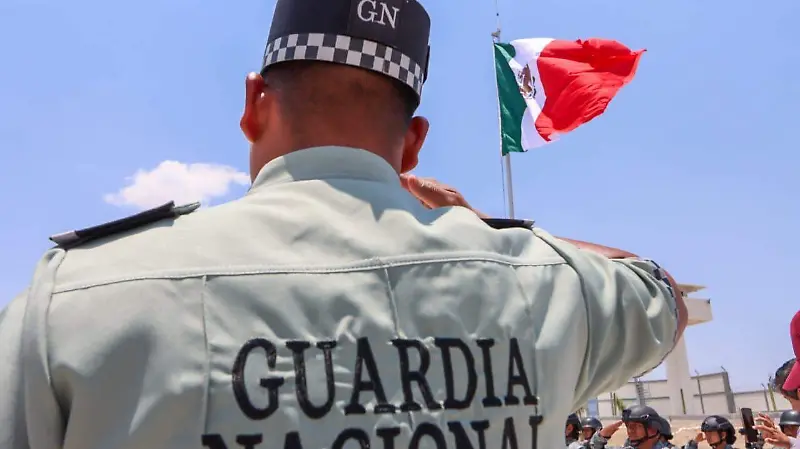 cuartel guardia nacional sma