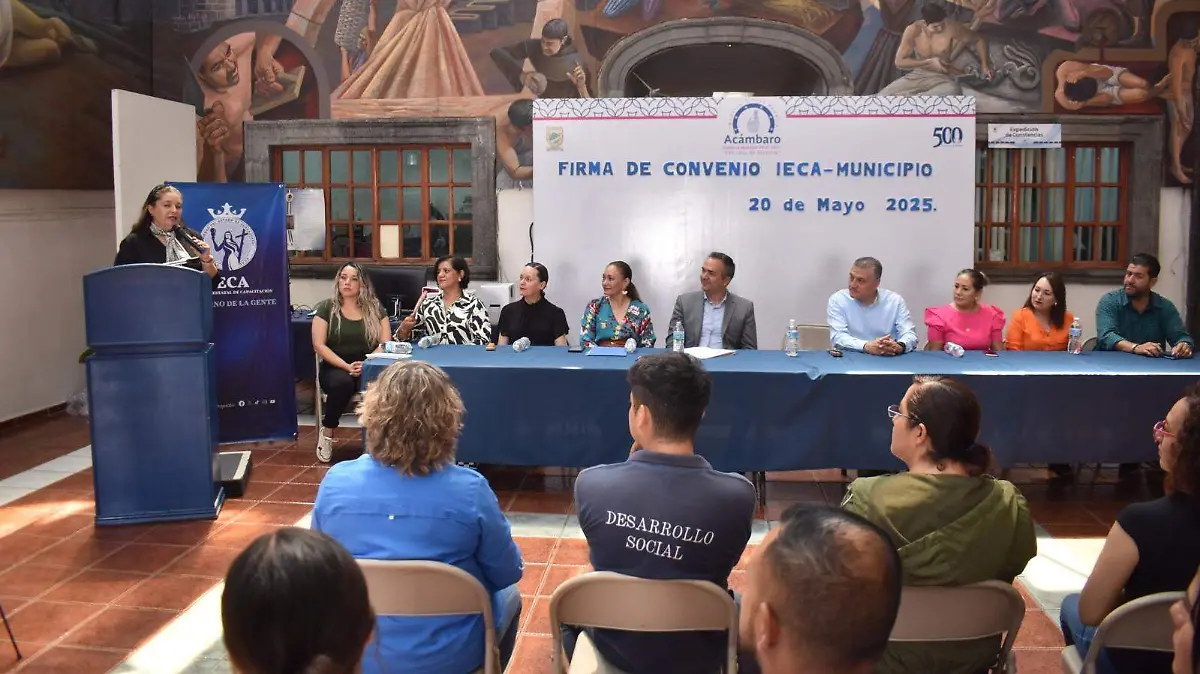 Ieca-Gobierno