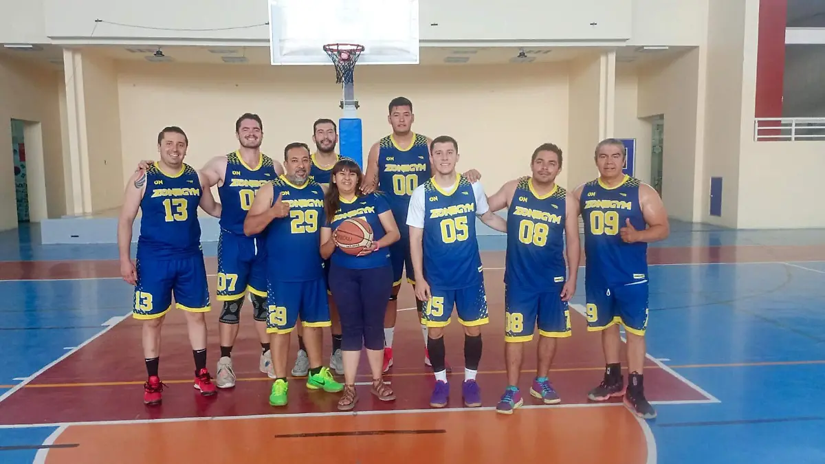 torneo Estatal de Basquetbol