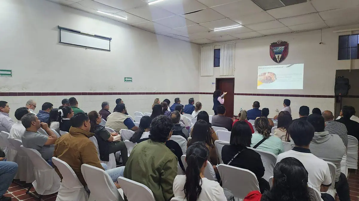 Capacitación