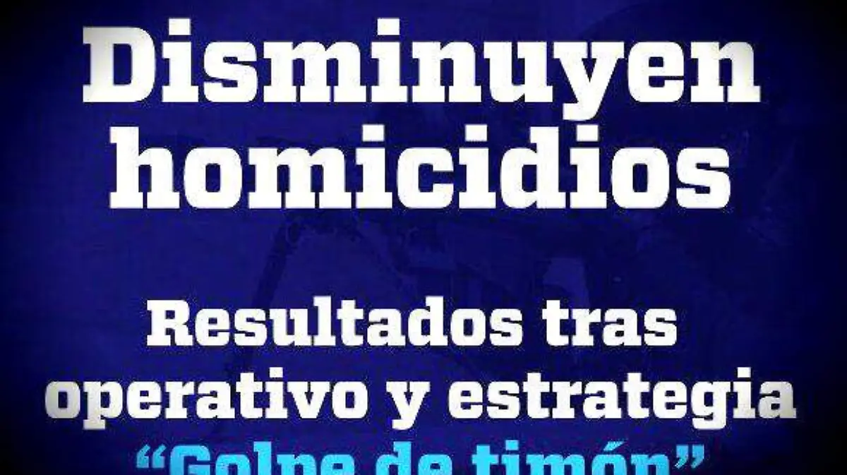 Disminuyen