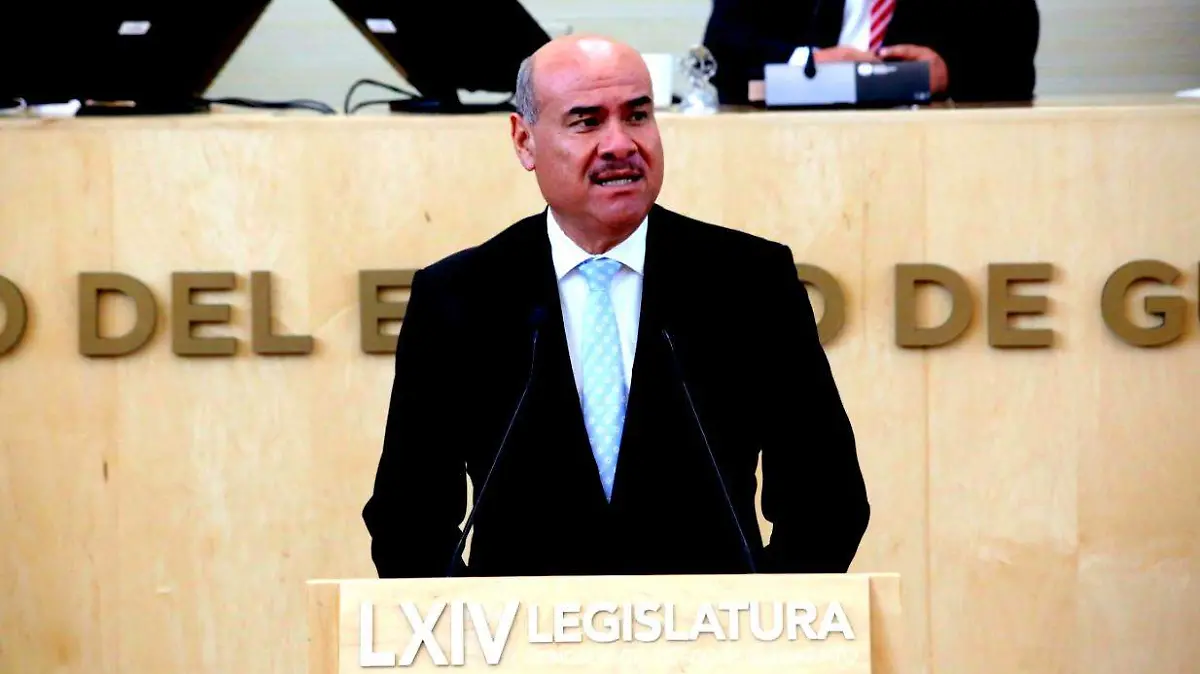 Diputado Juan Antonio Acosta Cano (1)