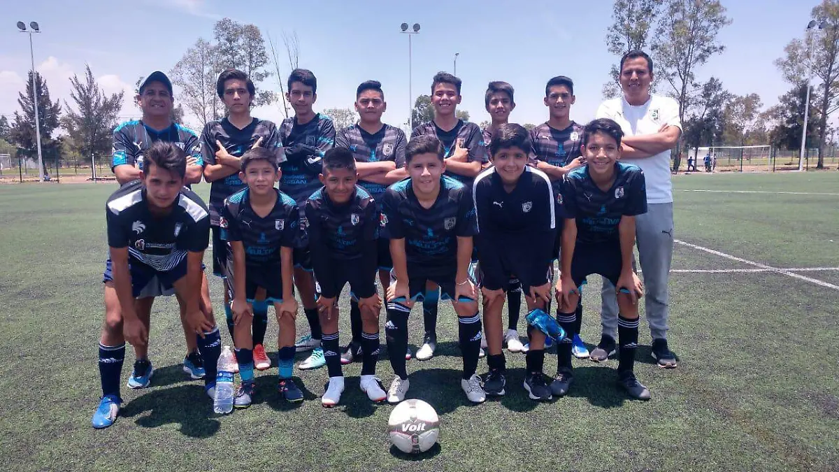 Los jovencitos... BUENA