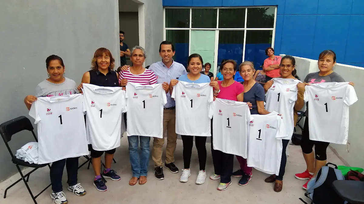 Los delegados.. (1)