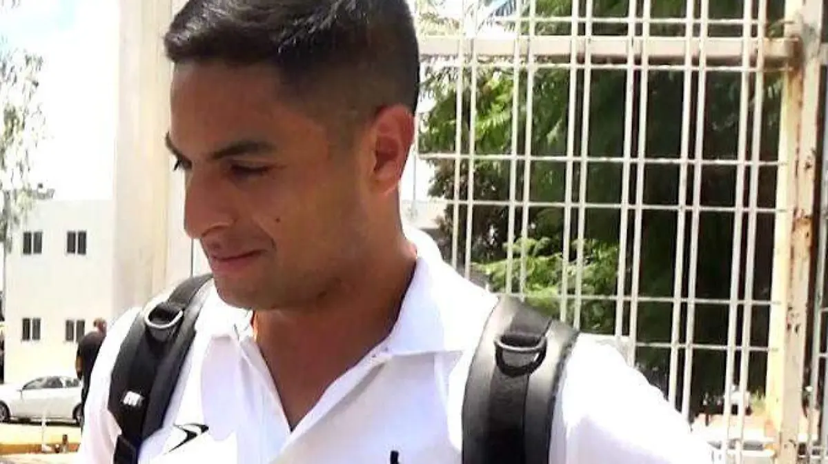 ‘El Tanque’ Rivero