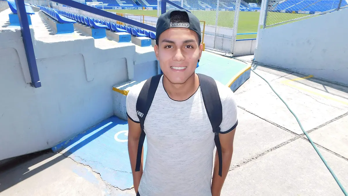 ‘El  Chucky’ del Club Celaya