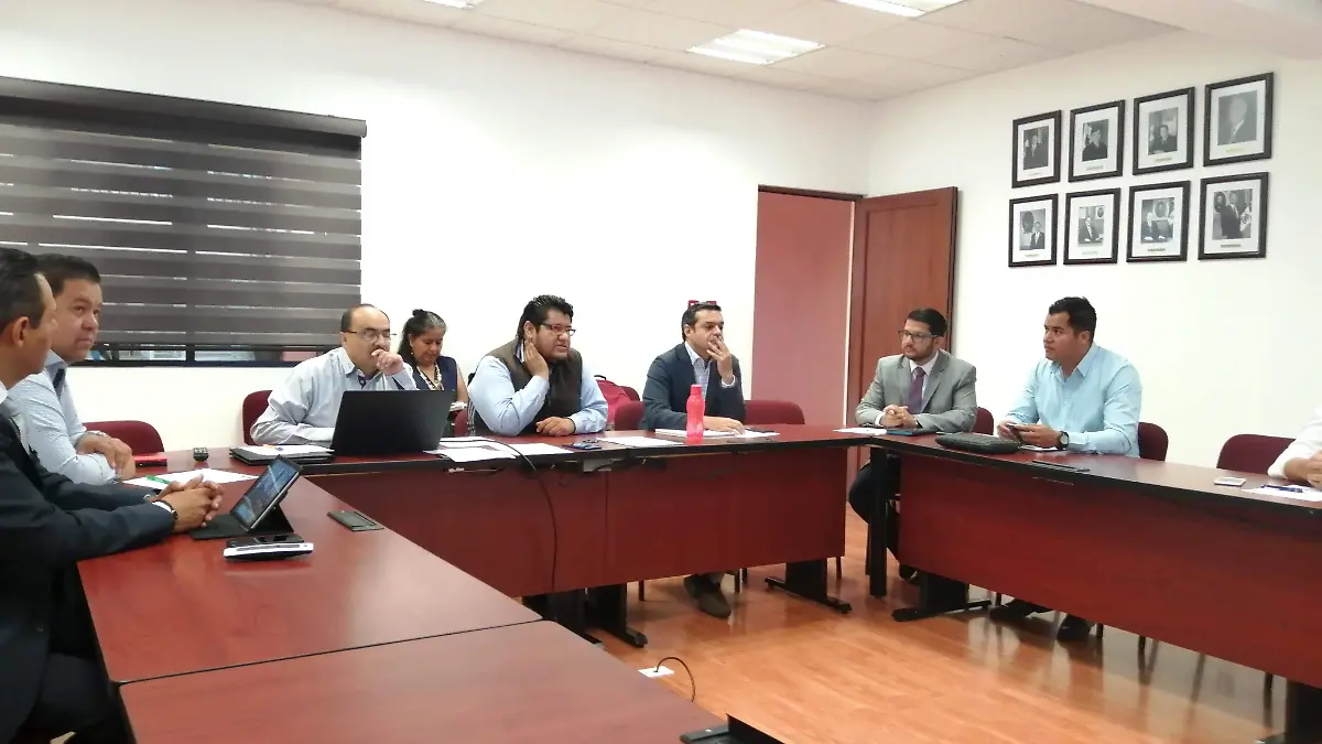 Comisión Contraloría y Combate