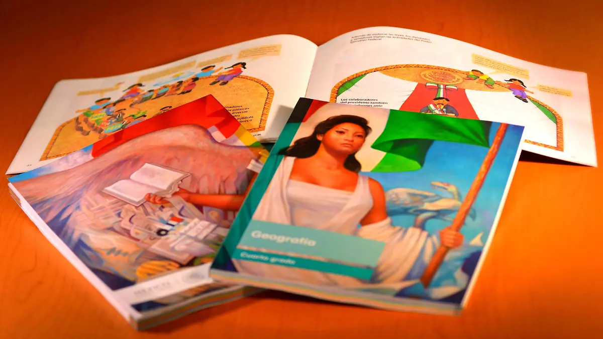 Libros de Texto Gratuito - Libros