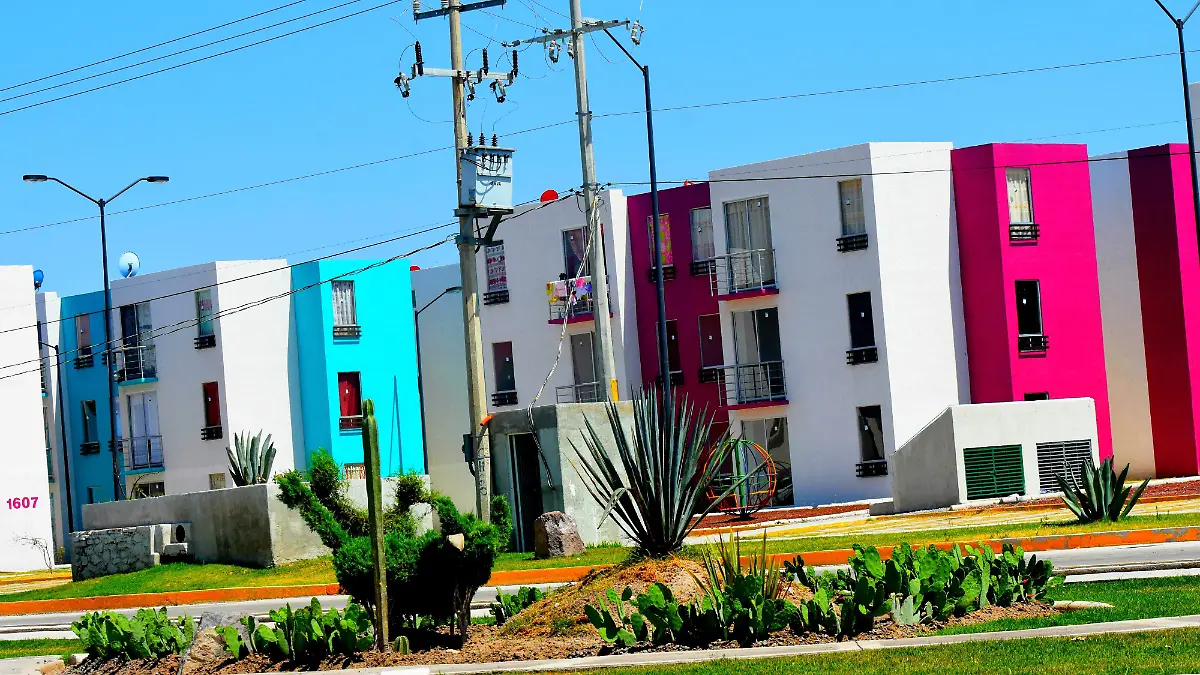 casas de Infonavit (1)