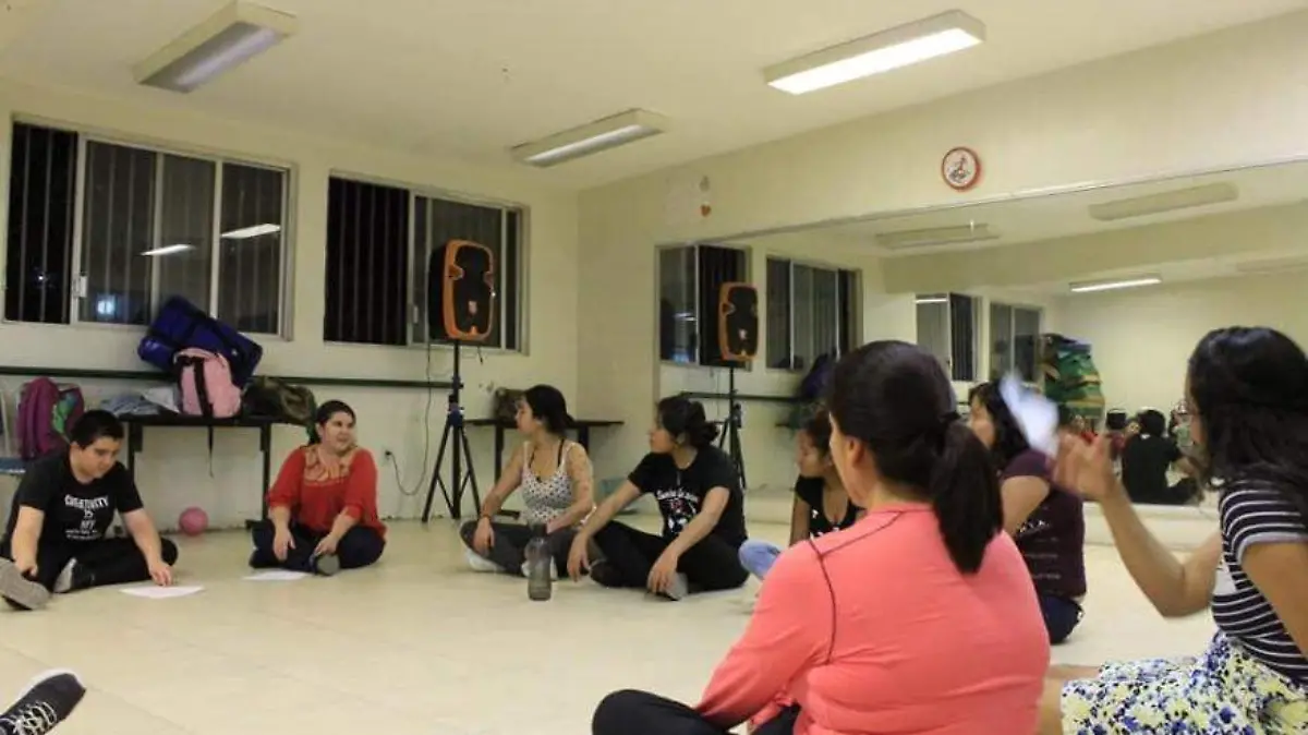 Curso autodefensa