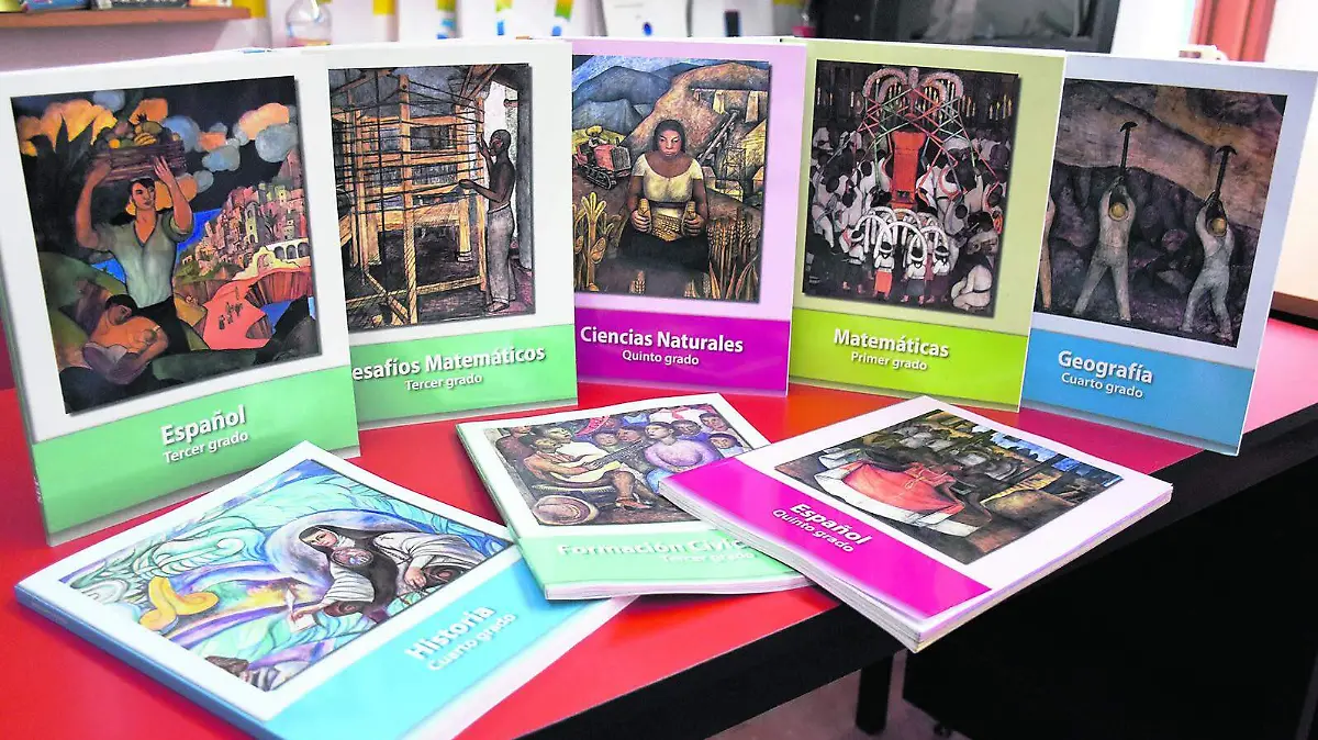 libros  primaria