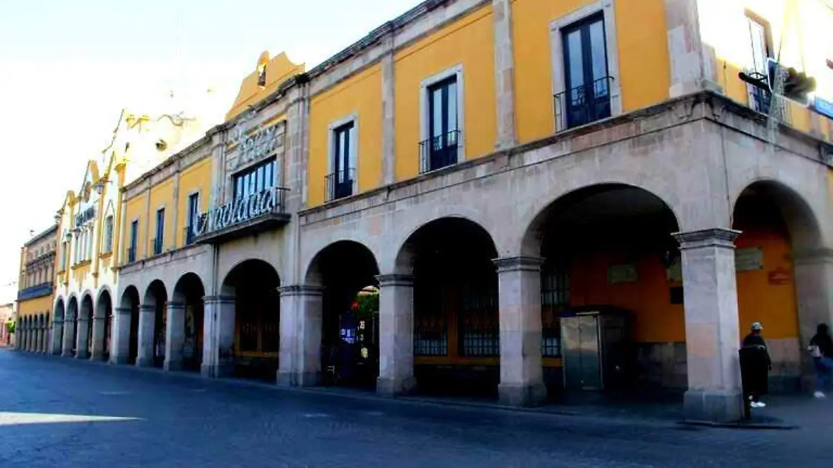 Presidencia