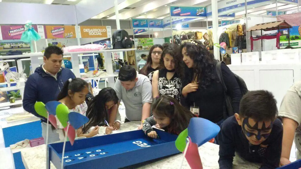 Sedeshu en la Feria de León  (2)
